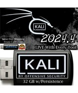 Kali Linux Live 32GB USB Flash Drive with Persistence Storage - Version ... - $16.33