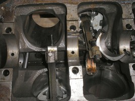 198 HP Mercruiser 898 V8 GM 305ci 5.0L Engine Block - $69.99