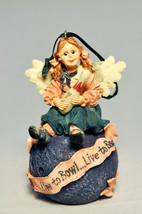 Boyds Bears Folkstone: Laverne ... On Strike - 25689 - Holiday Ornament - $17.04