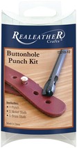 Silver Creek Button Hole Punch Set- - $25.01