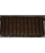 THE WAVERLY NOVELS Abbotsford Edition 1868 Sir Walter Scott 11 Volumes  - £132.84 GBP