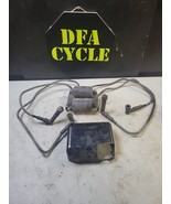  1992 87-99 Kawasaki Vulcan VN 1500 Vn1500 Ignition Coils Coil Pack Wire... - $69.29