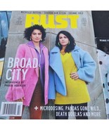 Bust Magazine 2019 Lot of 4 Awkwafina Gwendoline Christie Taraji Henson ... - £19.53 GBP