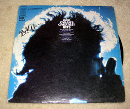 Bob Dylan     autographed    signed    #1   Record   * proof - $1,399.99
