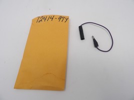 Buell OEM Wire Extension 72414-97Y - $167.03 MXN