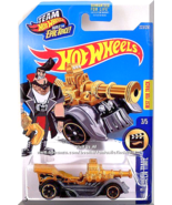 Hot Wheels - Grease Rod: HW Screen Time #3/5 - #223/250 (2016) *Treasure... - £2.59 GBP