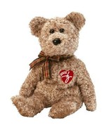 Ty Beanie Babies 2002 Signature Bear Retired [Toy] - £4.74 GBP