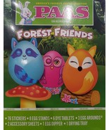 Paas Egg Decorating Kit Forest Friends - $200.11 MXN
