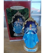 1997 Disney/Hallmark Cinderella Enchanted Memories Collection Ornament - £21.96 GBP