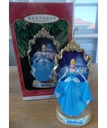 1997 Disney/Hallmark Cinderella Enchanted Memories Collection Ornament - $28.00