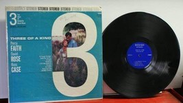 Three of a Kind [Vinyl] Percy Faith, David Rose, &amp; Russ Case - $72.88 MXN
