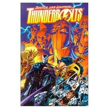 Thunderbolts: Justice Like Lightning TPB Kurt Busiek and Darick Robertson - £5.08 GBP