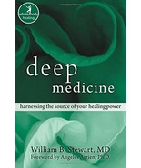 Deep Medicine: Harnessing the Source of Your Healing Power (IONS/NHP Ser... - £3.87 GBP