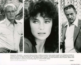 Paul Newman When Time Ran Out Org Cast Photo E232 - £7.46 GBP