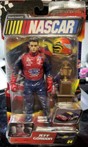 2003 Jeff Gordon Nascar Action Figure by JAKKS Pacific - £12.37 GBP