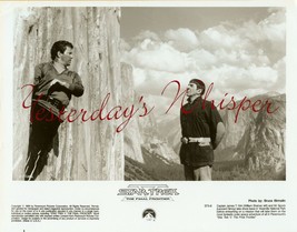 Leonard NIMOY William SHATNER Star TREK V FF ORG PHOTO - £11.87 GBP