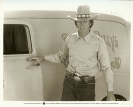 Clint EASTWOOD Bronco BILLY ORG Publicity PHOTO D202 - $9.99