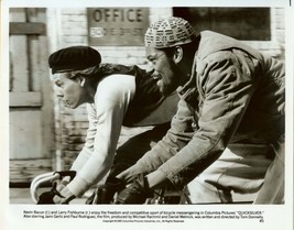 CYCLISTS Kevin BACON Larry FISHBURNE Quicksilver D896 - £7.98 GBP
