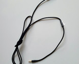 Audio Cable with mic For JBL Synchros E45BT E50BT E55BT E30 E35 headphones - £10.16 GBP
