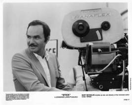 Burt REYNOLDS Director PANAFLEX Camera ORG PHOTO E722 - £7.81 GBP