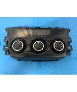 2013 2014 2015 2016 MAZDA 6 AC A/C HEATER CLIMATE CONTROL SWITCH KD45557... - $69.29