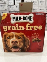 1 Box 9 Lb Milk-Bone Grain Free Dog Treats, 9 Pound. - £35.18 GBP