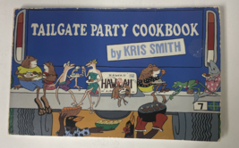 Tailgate Party Cookbook Hawaii  1990 - £19.38 GBP