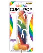 Rainbow Cock Cum Pops - $22.99