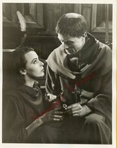 Claire Bloom Jack Gwillim Romeo &amp; Juliet Tv Photo H237 - £15.97 GBP