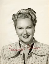 Adele Jergens Ford Television Theatre Org Photo i970 - £7.46 GBP