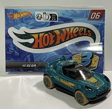 Hot Wheels - 2023 Series 3 Mystery Models - HI BEAM (Loose) - £9.57 GBP