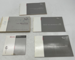 2009 Nissan Sentra Owners Manual Handbook Set with Case OEM M02B39004 - £28.86 GBP