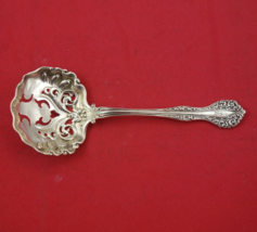 Florentine by Alvin Sterling Silver Nut Spoon 5 1/4&quot; - £37.99 GBP