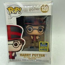 Funko Pop! Harry Potter: Harry Potter #120, Summer 2020 Exclusive - £14.79 GBP