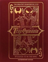 Grimtooth&#39;s Trapsylvania Leatherbound Edition Greatest Sourcebook Ever! ... - £54.81 GBP