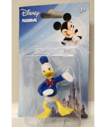 Disney  Donald Duck  Mini figurine -   approx 2&quot; Toy Decor - £3.94 GBP