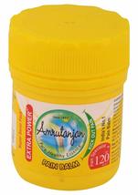 Amrutanjan Herbal Ayurvedic Extra Power (Yellow) Pain Balm (30ml) - £9.46 GBP