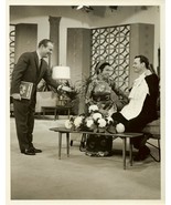 RARE THOMAS A. DOOLEY THIS IS YOUR LIFE c.1959 ORIGINAL TV PHOTO - £11.71 GBP