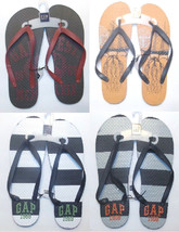 Gap Mens Flip Flop Sandals 4 To Choose From Size 8, 9 or 10 NWT - £7.66 GBP