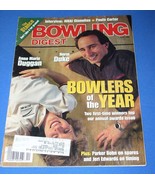 Norm Duke Anne Marie Duggan Bowling Digest Magazine Vintage 1995 Mike Aulby - $761.39 MXN
