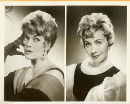 Jane POWELL Janis PAIGE GE THEATER 1960 TV PHOTO C881 - $14.99