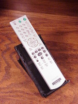 Sony DVD Remote Control, no. RMT-D175A, used, cleaned and tested - $9.95