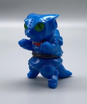 Max Toy Deep Blue Mini Mecha Nekoron - Rare image 2