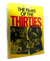 Jerry Vermilye The Films Of The Thirties 1st Edition 1st Printing - $49.79