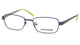 NEW SKECHERS Kids SE 1124 091 Navy EYEGLASSES GLASSES 47-16-130mm B28mm - £41.54 GBP