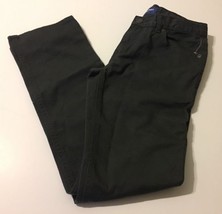 Boys Pants Size 12 Straight Thigh Slim Leg - $16.98