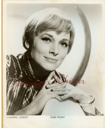 Leigh CHAPMAN Writer ACTRESS c.1967 ORG PHOTO J484 - £7.50 GBP