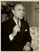 Charles BOYER The ROGUES Org NBC TV Promo PHOTO F224 - £7.96 GBP