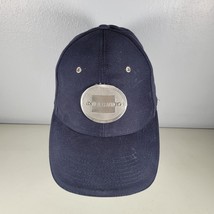 Colorado Hat Mens OS Strapback Blue Metal Plate - £11.13 GBP