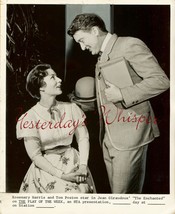 Rosemary HARRIS Tom POSTON The ENCHANTED ORG PHOTO H448 - $14.99